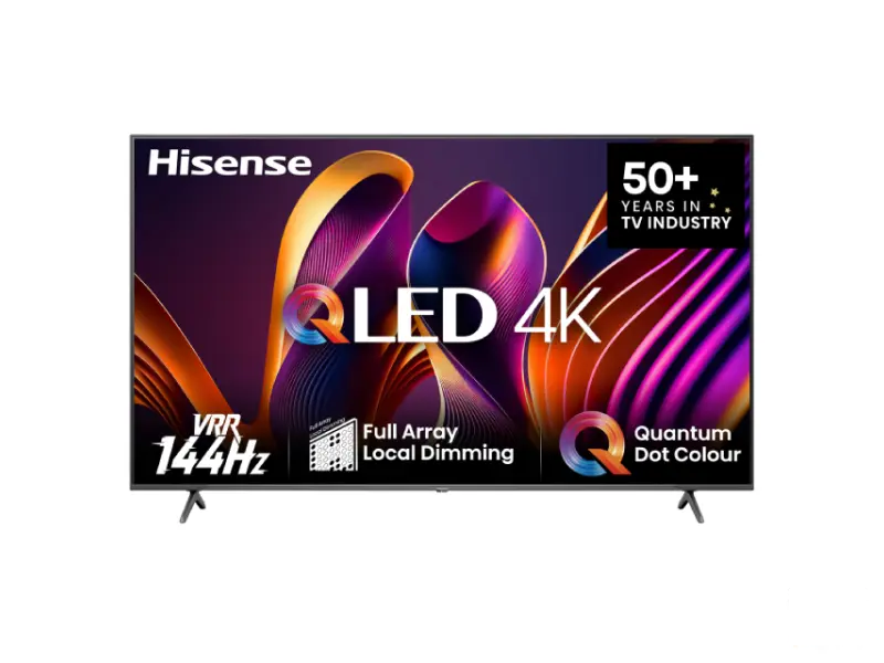 HISENSE 75 inča 75E7NQ PRO QLED 4K UHD Smart TV 