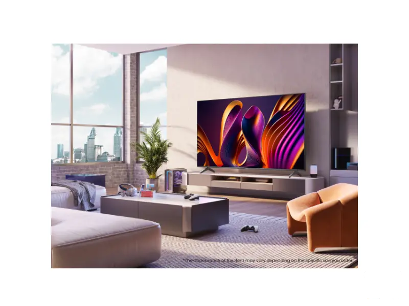 HISENSE 75 inča 75E7NQ PRO QLED 4K UHD Smart TV 