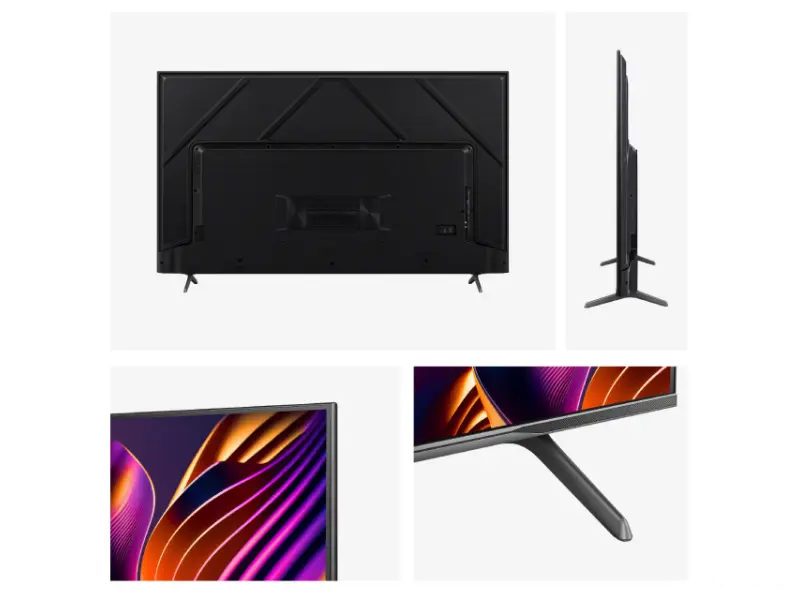 HISENSE 75 inča 75E7NQ PRO QLED 4K UHD Smart TV 