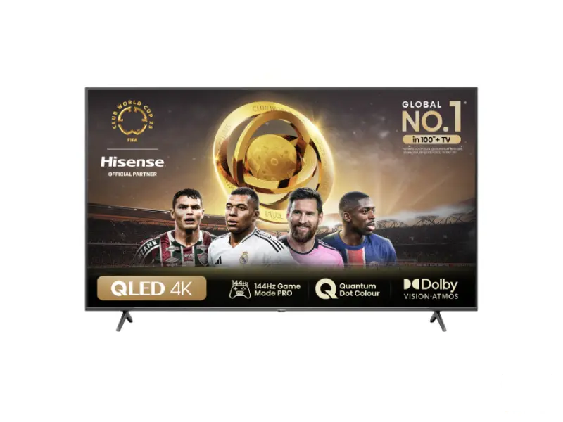 HISENSE 75 inča 75E7NQ PRO QLED 4K UHD Smart TV 