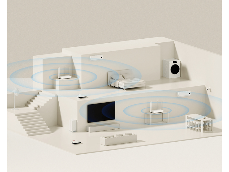 XIAOMI AX1500 EU (DVB4412GL) Wi-Fi 6 ruter