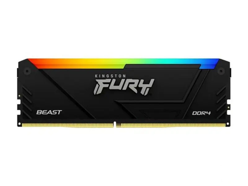 MEM DDR4.16GB 3200MHz FURY Beast RGB KF432C16BB12A/16