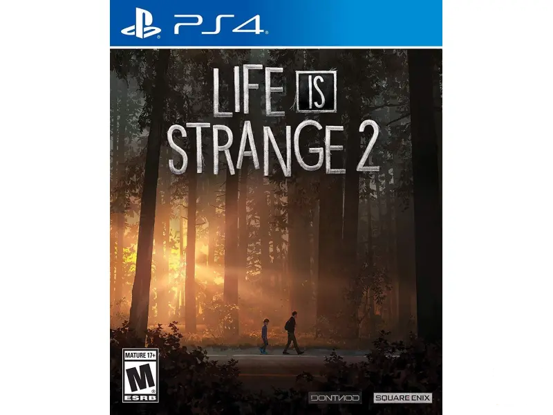 Life is Strange 2 PS4