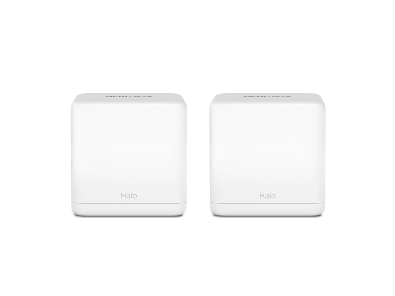 MERCUSYS Halo H30G(2-pack)(EU) AC1300 Whole Home Mesh Wi-Fi System
