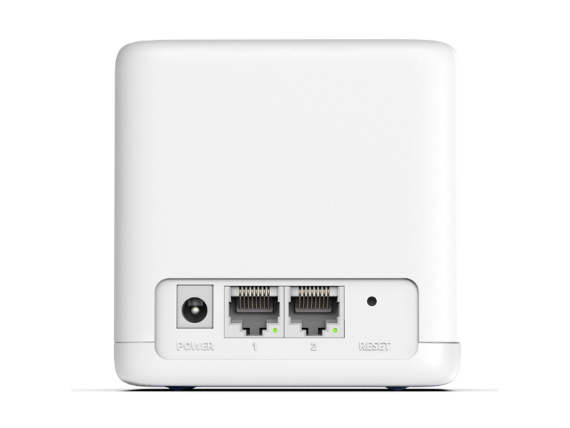 MERCUSYS Halo H30G(2-pack)(EU) AC1300 Whole Home Mesh Wi-Fi System