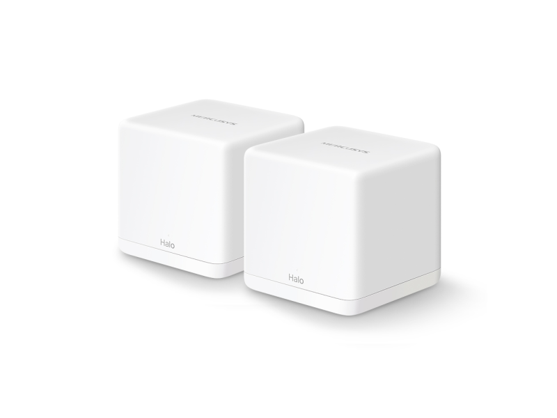 MERCUSYS Halo H30G(2-pack)(EU) AC1300 Whole Home Mesh Wi-Fi System