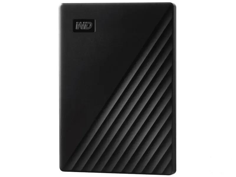 WD My Passport 4TB 2.5 inča eksterni hard disk WDBPKJ0040BBK crni 