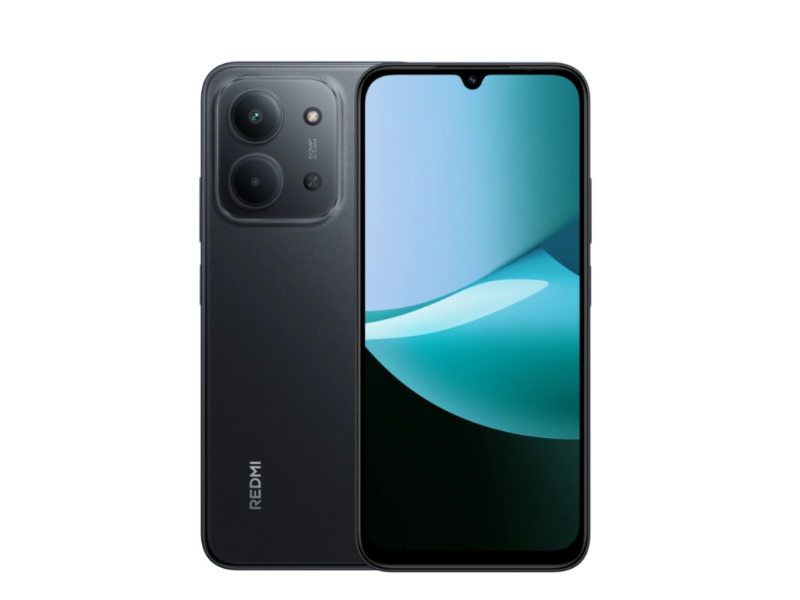 Redmi 15C - 4+128GB Midnight Black