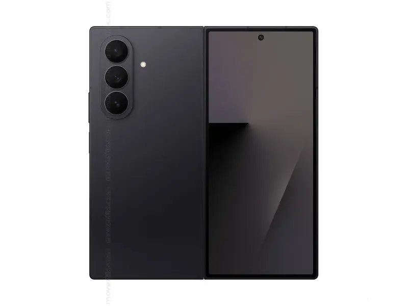 Samsung F966B Galaxy Z Fold7 12/256GB, JETBLACK