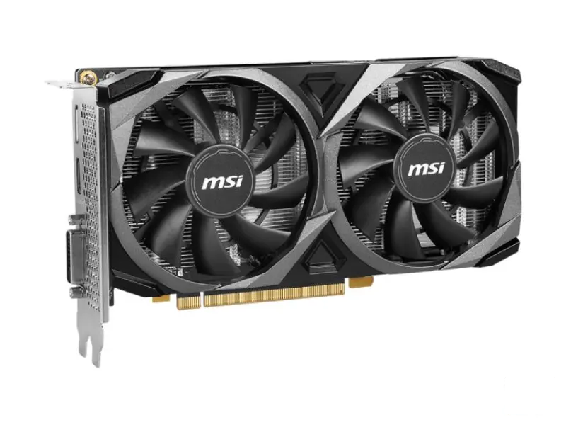 MSI GeForce RTX 3050 VENTUS 2X XS 8G OC 