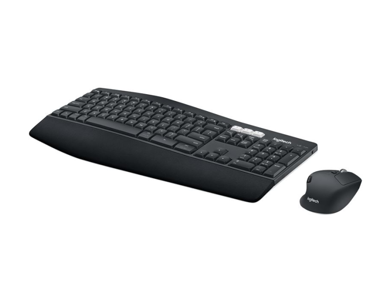 KB LOG MK850 desktop