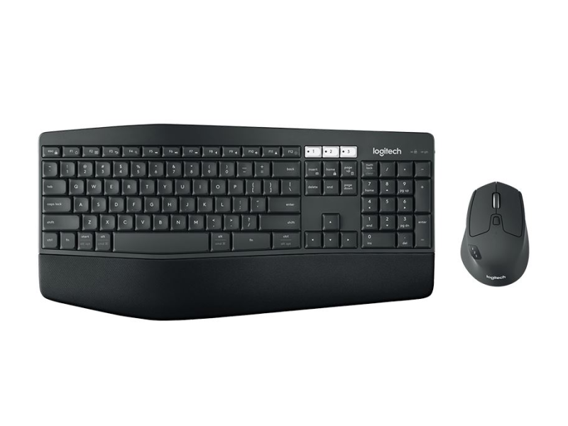 KB LOG MK850 desktop