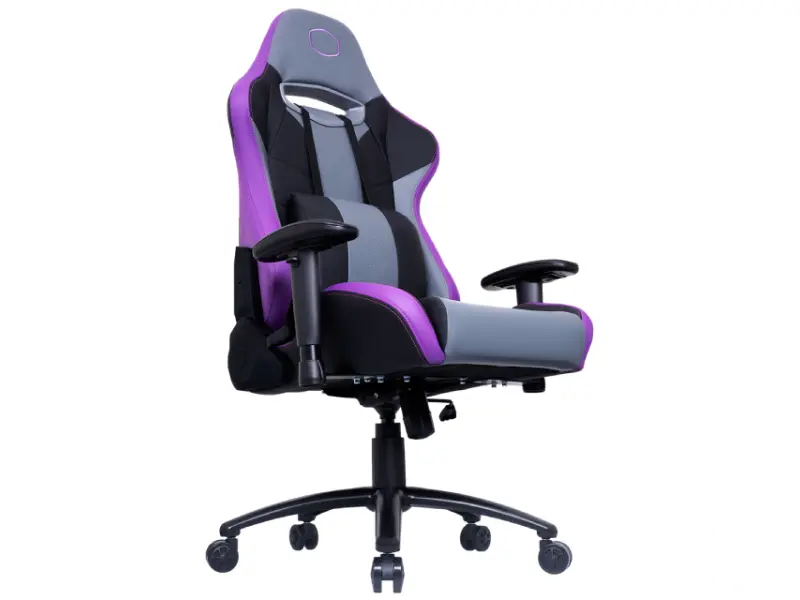 COOLER MASTER Caliber R3 CMI-GCR3-PR Gaming stolica ljubičasta 