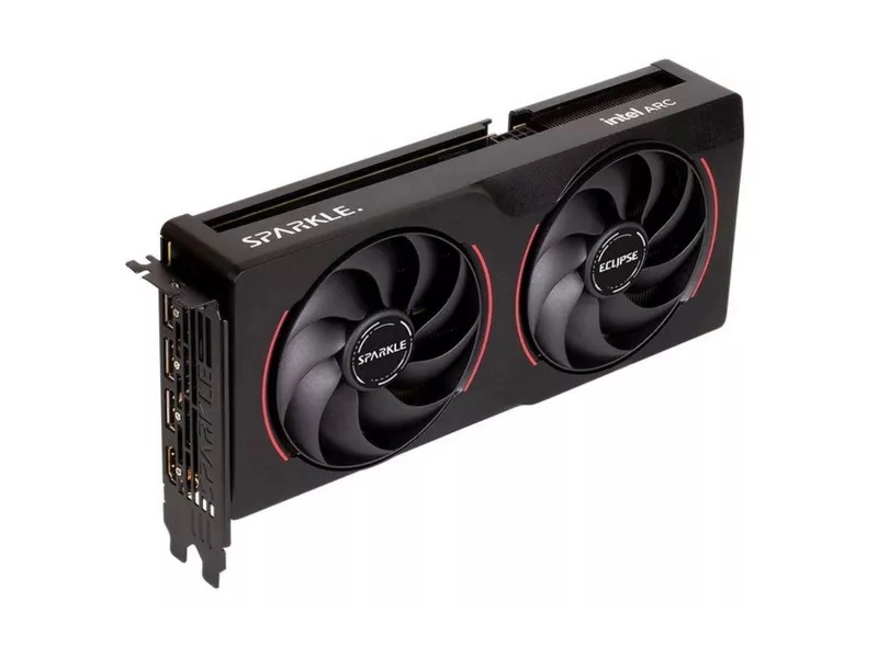 AsRock VGA B570 10GB Sparkle Arc Eclipse OC