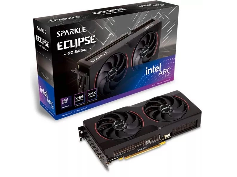 AsRock VGA B570 10GB Sparkle Arc Eclipse OC