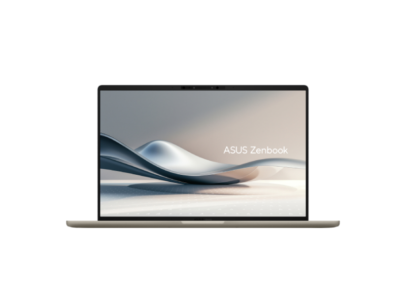 ASUS ZenBook A14 UX3407NA-QD080W (14 inča WUXGA LED, Snapdragon X2 Elite X2E88100, 16GB, SSD 512GB, Win11 Home) laptop