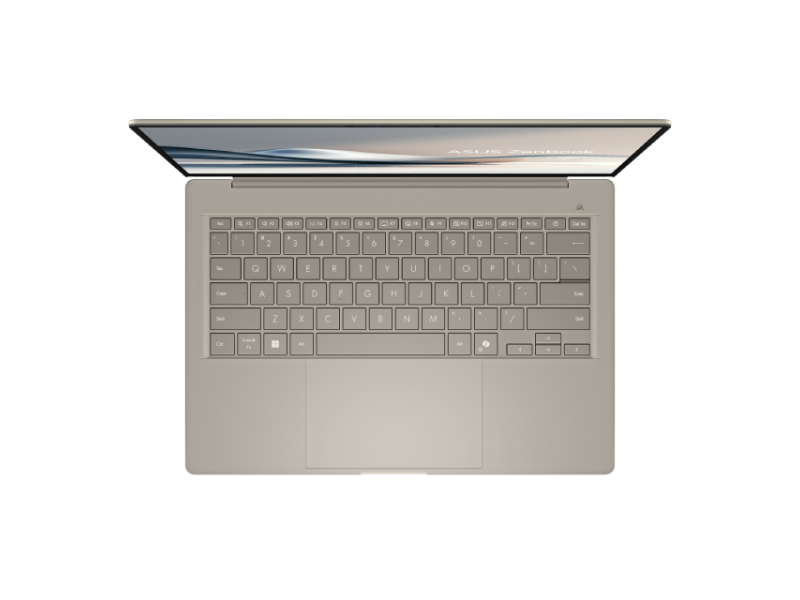 ASUS ZenBook A14 UX3407NA-QD080W (14 inča WUXGA LED, Snapdragon X2 Elite X2E88100, 16GB, SSD 512GB, Win11 Home) laptop