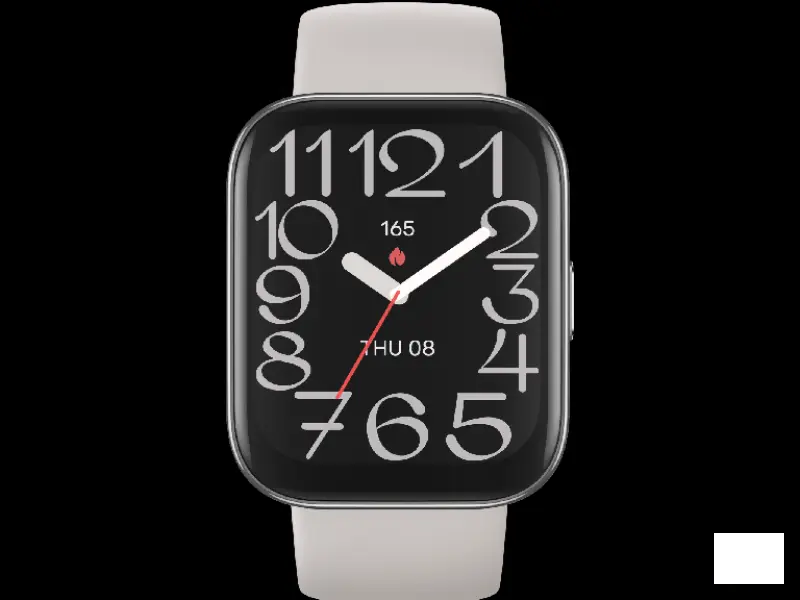 Amazfit Bip 5 Unity Grey Strap