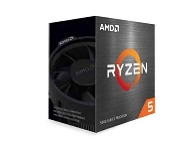 AMD Ryzen 5 5600X, 3.7GHz/4.6GHz Max, 6C/12T, Box, AM4, 32MB L3 cache, Wraith Stealth