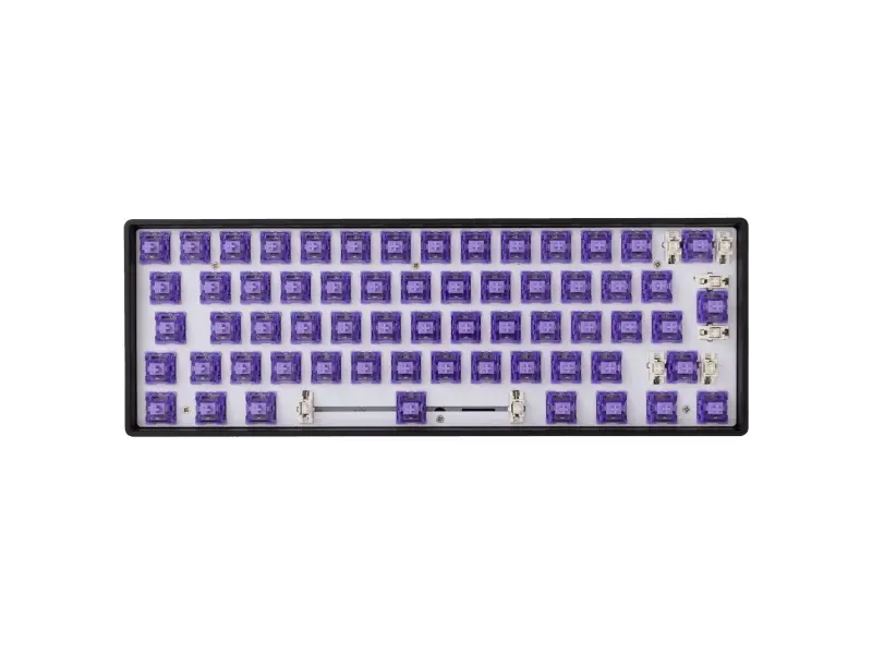 WHITE SHARK MEHANICKI PREKIDAC ZA TIPKOVNICU PURPLEPULSE 65