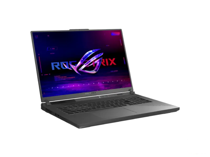 ASUS ROG Strix G18 G814PM-S9028 (18 inča 2.5K, Ryzen 9 8940HX, 32GB, SSD 1TB, GeForce RTX 5060) laptop + ROG ranac 