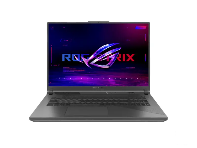 ASUS ROG Strix G18 G814PM-S9028 (18 inča 2.5K, Ryzen 9 8940HX, 32GB, SSD 1TB, GeForce RTX 5060) laptop + ROG ranac 