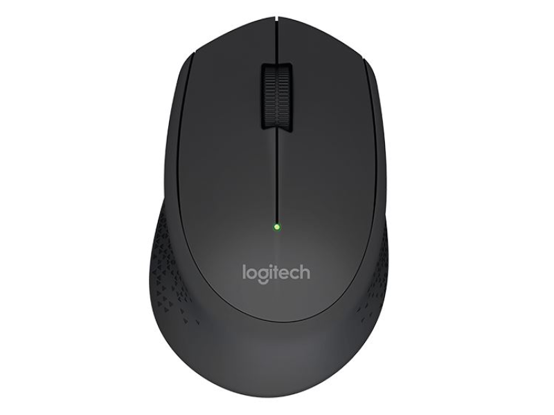 MIŠ LOGITECH M280 Wireless Black