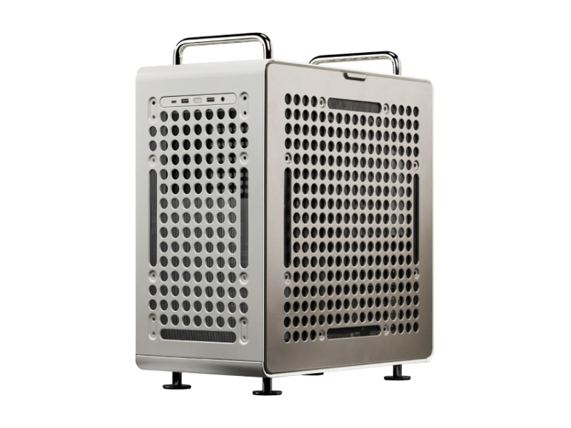 COOLER MASTER Qube 540 Moonstone modularno kućište (Q540-LGNN-S00)