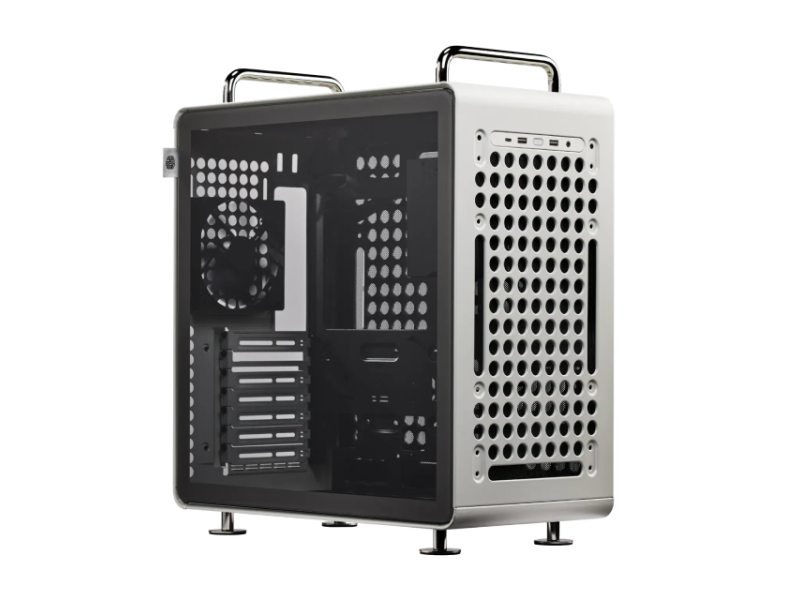 COOLER MASTER Qube 540 Moonstone modularno kućište (Q540-LGNN-S00)