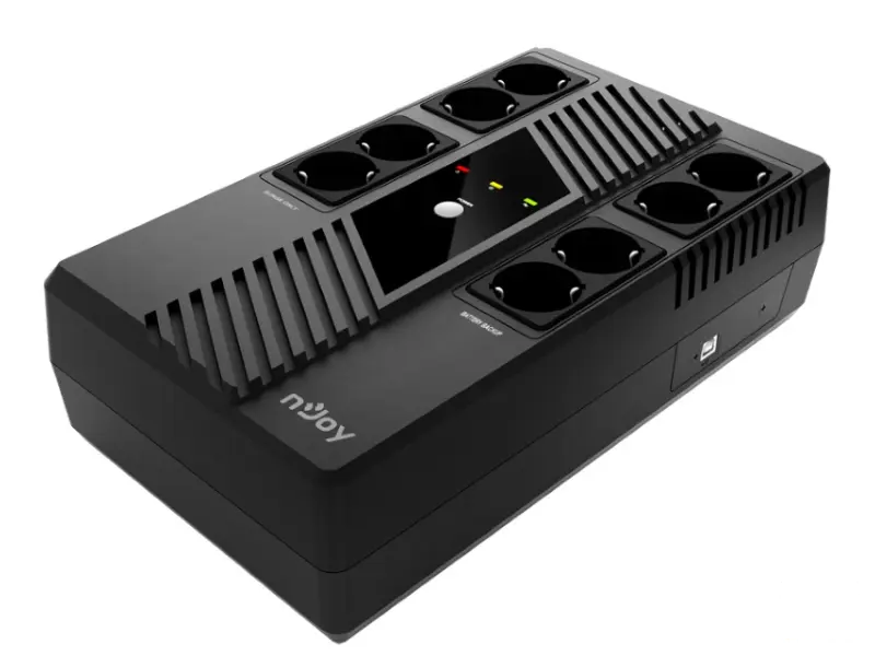 NJOY Token 600 360W UPS (UPCSBLS660TTOAZ01B)