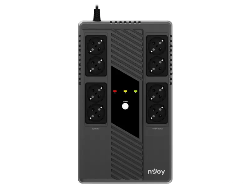 NJOY Token 600 360W UPS (UPCSBLS660TTOAZ01B)