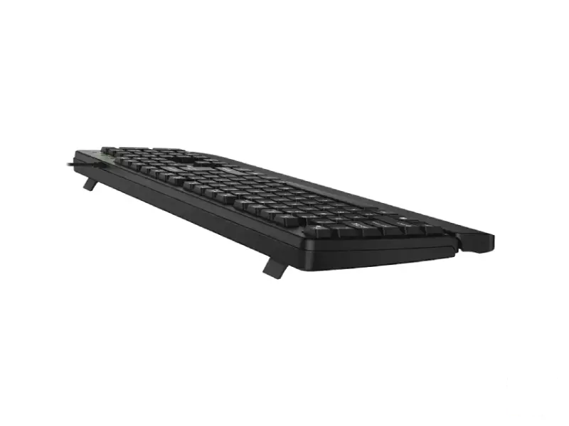 GENIUS KB-123 USB YU crna tastatura