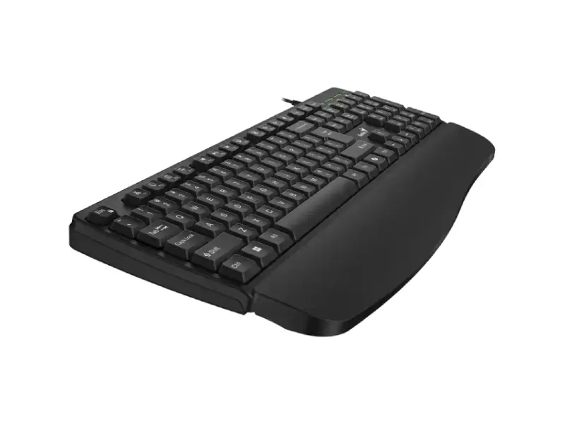 GENIUS KB-123 USB YU crna tastatura