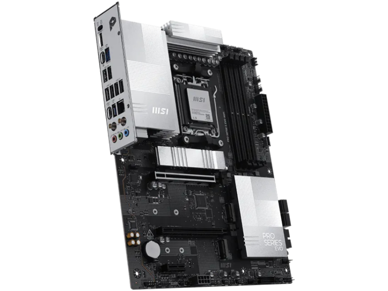MSI PRO X870E-S EVO WIFI
