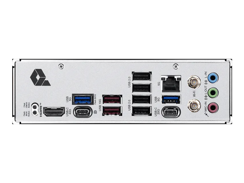 MSI PRO X870E-S EVO WIFI