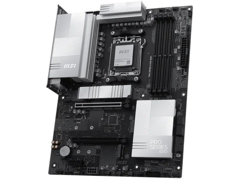 MSI PRO X870E-S EVO WIFI