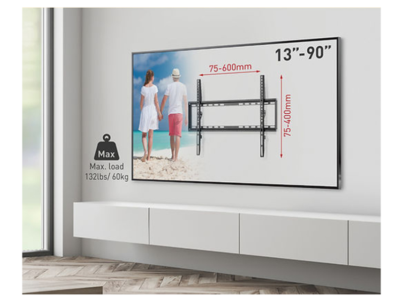 BARKAN E407 LCD TV zidni nosač do 90 inča