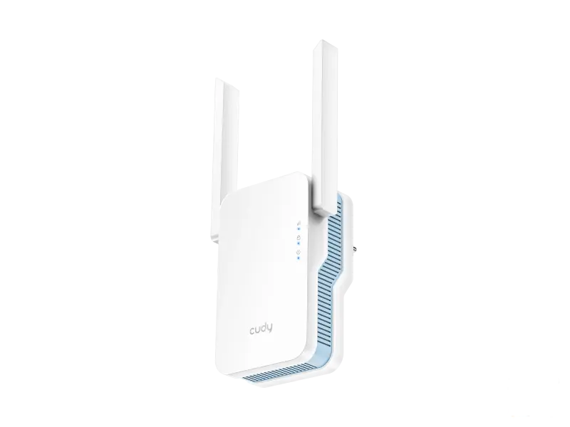CUDY Range Extender RE1200 AC1200 Wi-Fi Mesh