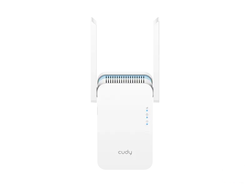 CUDY Range Extender RE1200 AC1200 Wi-Fi Mesh