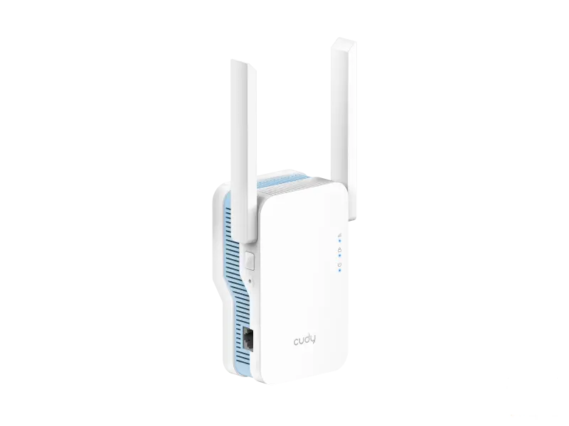 CUDY Range Extender RE1200 AC1200 Wi-Fi Mesh