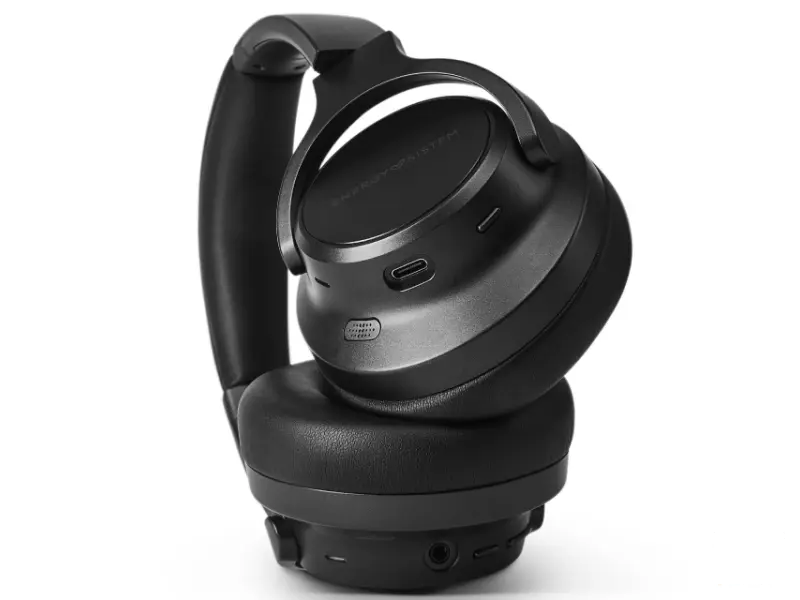 ENERGY SISTEM Silent ANC Bluetooth crne slušalice (M45839) 