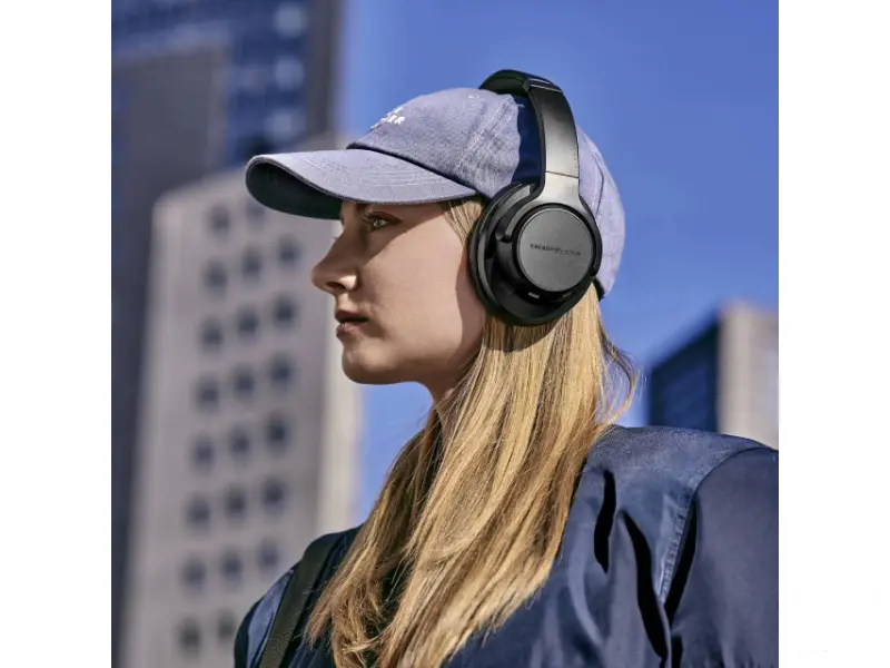 ENERGY SISTEM Silent ANC Bluetooth crne slušalice (M45839) 