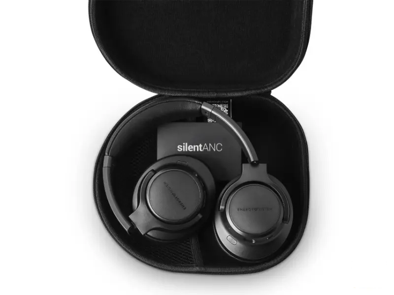 ENERGY SISTEM Silent ANC Bluetooth crne slušalice (M45839) 