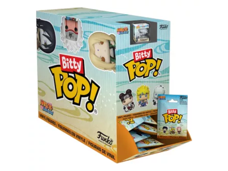 Funko Bitty POP! Singles: Pixar - 32PC PDQ