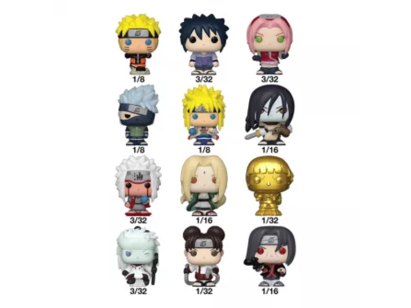 Funko Bitty POP! Singles: Pixar - 32PC PDQ