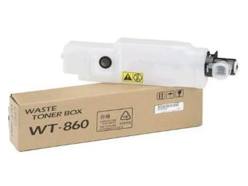 KYOCERA WT-860 Waste Toner Bottle 