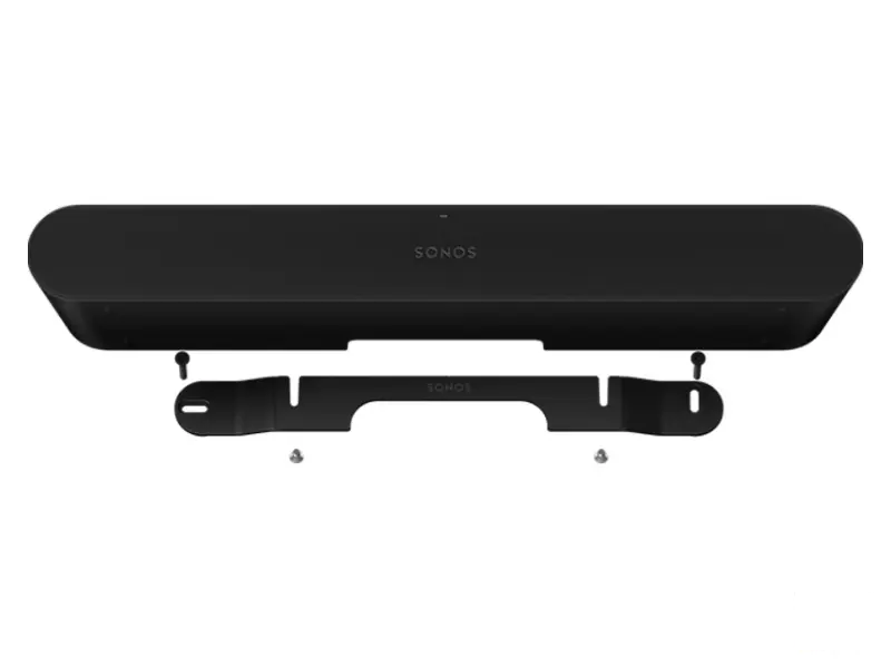 SONOS RAY zidni nosač crni 