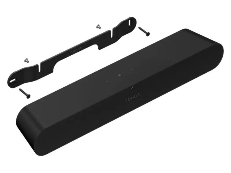SONOS RAY zidni nosač crni 