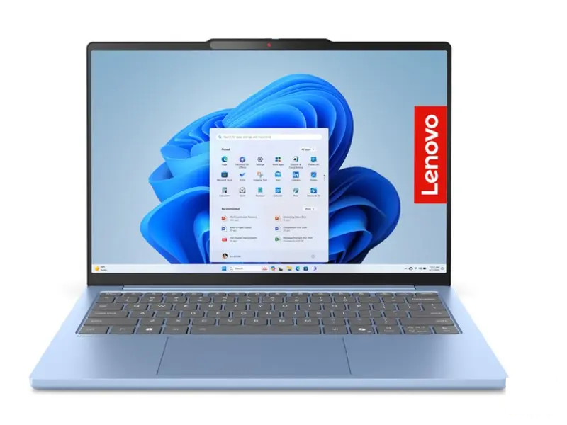 Lenovo 83J20037YA IdeaPad Slim 5 (Polar BLUE, Aluminium) 13.3" Ryzen5 16GB 512GB bcklt