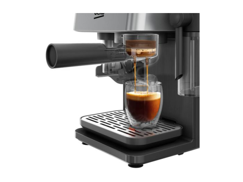 Beko CED7524X aparat za espresso 3 u 1